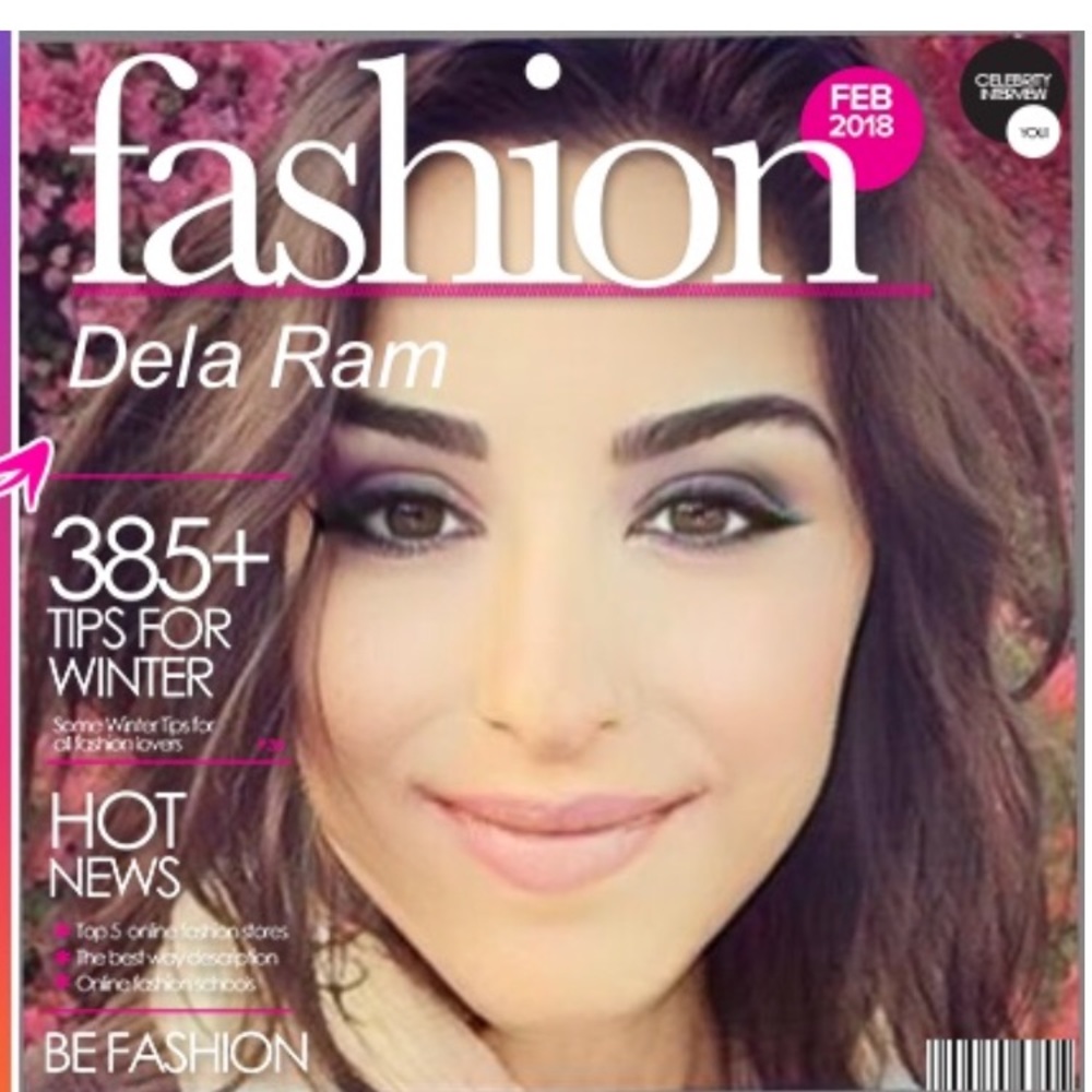 Meet your Posher, Delaram